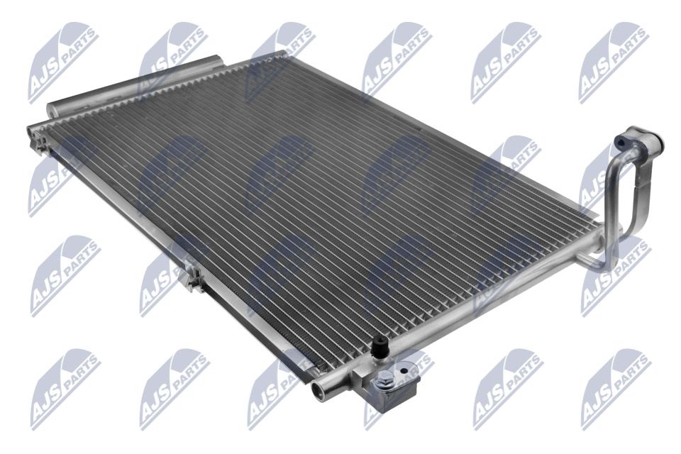 NTY CCS-FR-016 Condenser, air conditioning