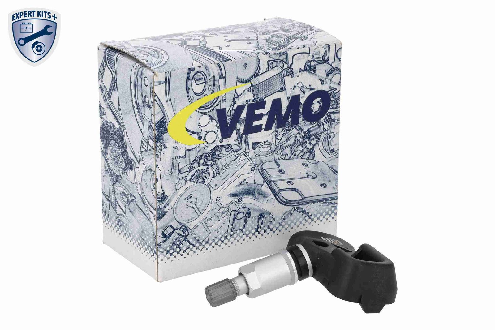 Wheel Sensor, tyre-pressure monitoring system-1