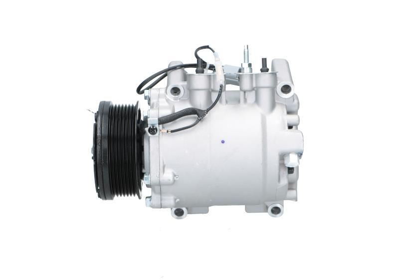 Compressor, air conditioning-1