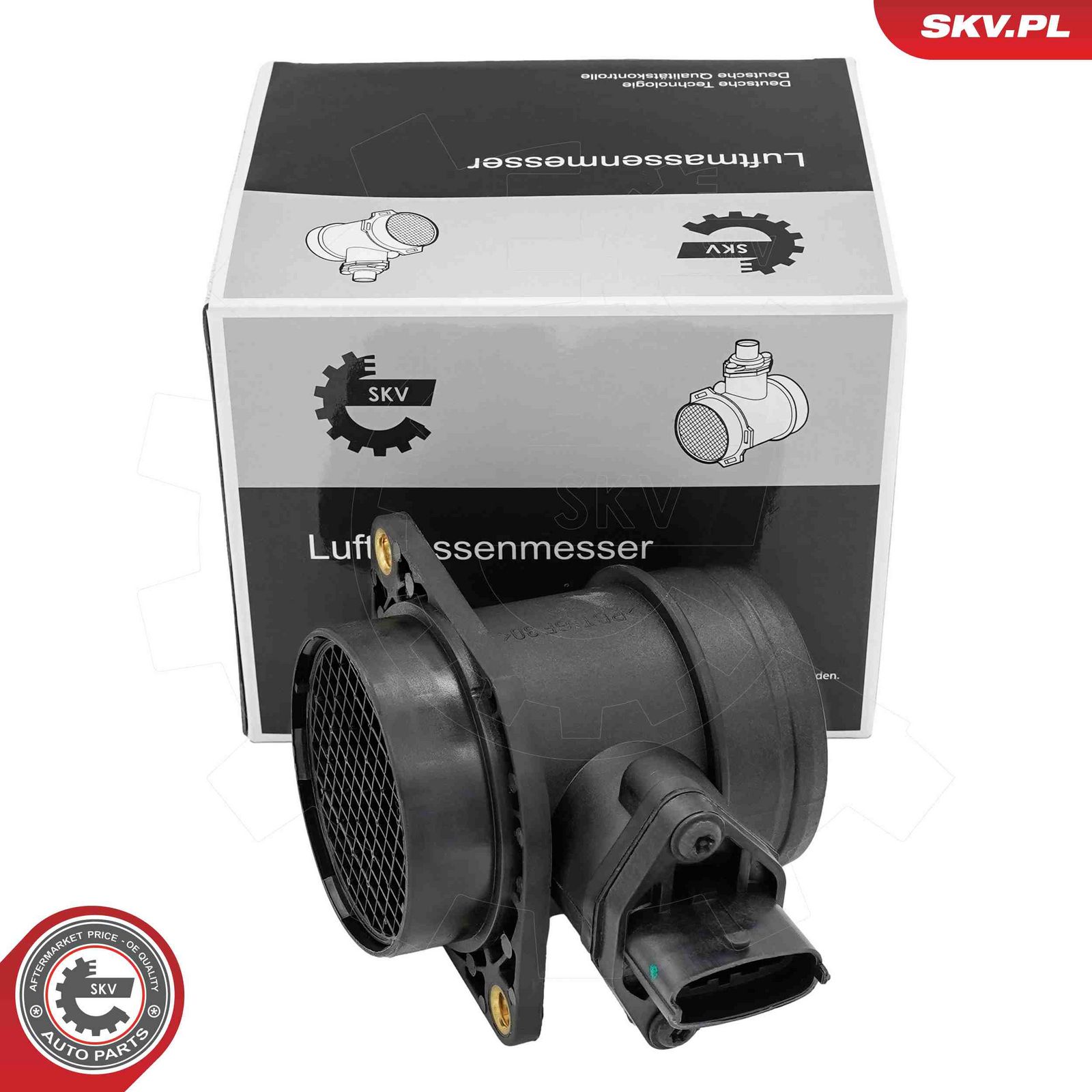ESEN SKV 07SKV297 Mass air flow sensor