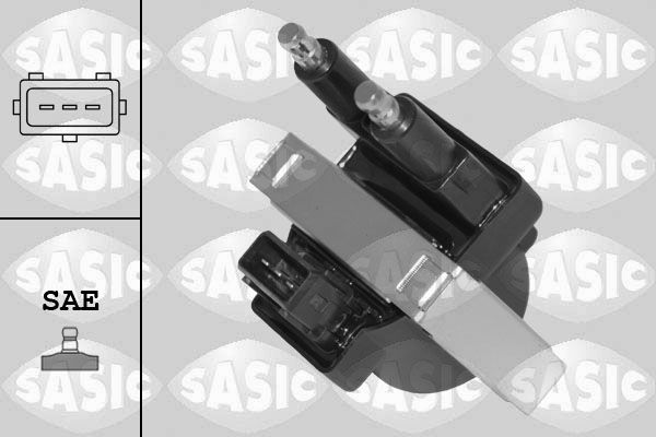 SASIC 9204020 Ignition coil