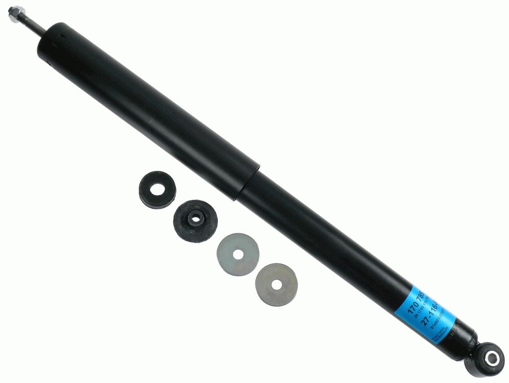 SACHS 170 785 Shock absorber