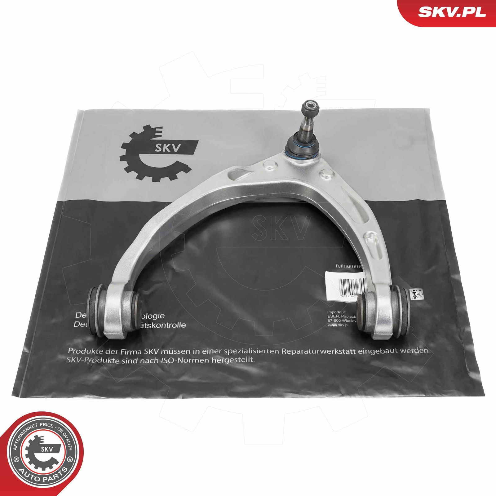 Control/Trailing Arm, wheel suspension-1