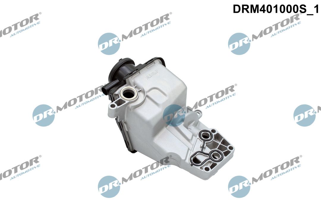 Housing, oil filter-1