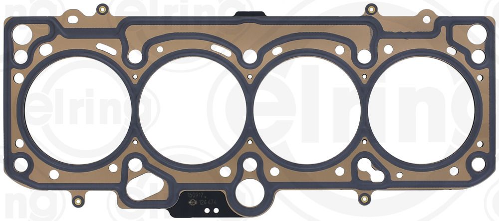 ELRING 124.474 Gasket, cylinder head