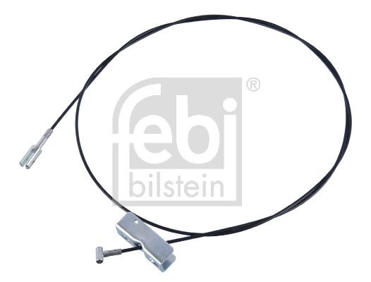 FEBI BILSTEIN 180484 Cable pull, parking brake