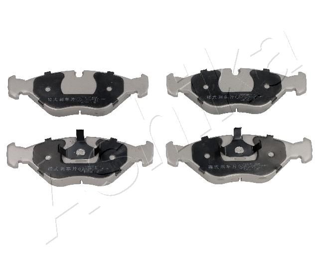 ASHIKA 50-00-0414 Stabdžių trinkelių rinkinys, diskinis stabdys