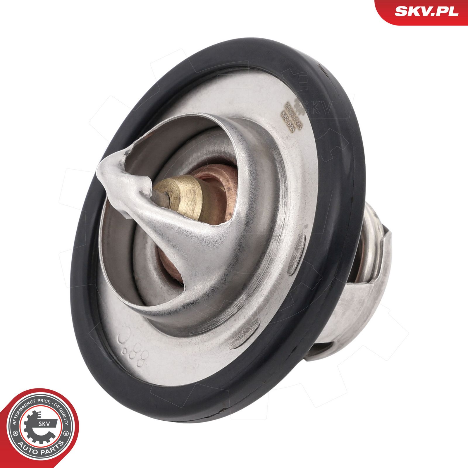 Thermostat, coolant-3