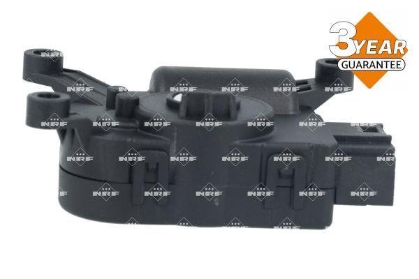 Actuator, blending flap-3