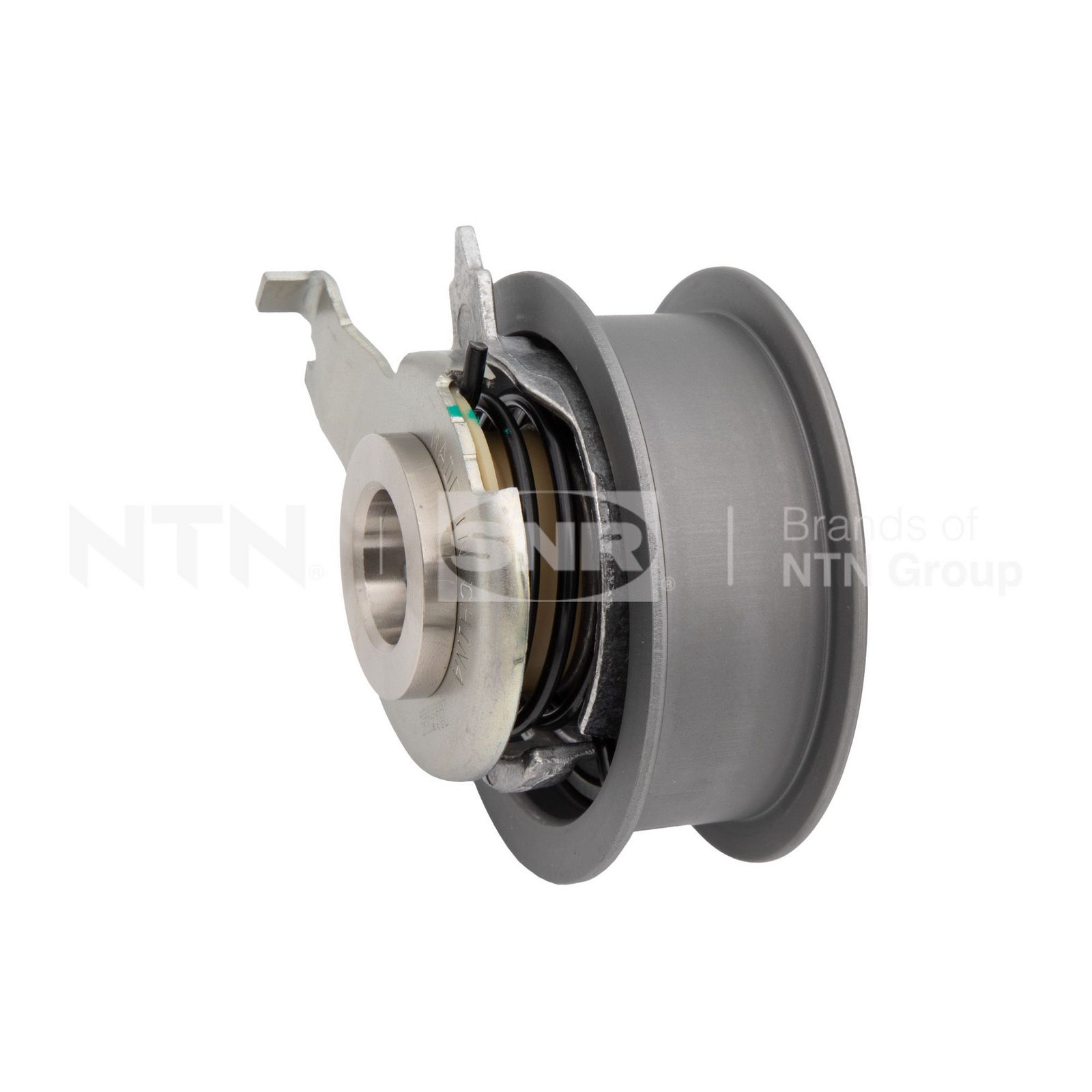 SNR GT357.79 Tensioner pulley, timing belt