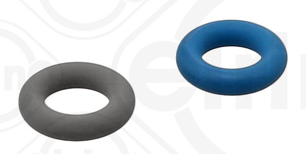 Seal Ring Set, injection valve-main