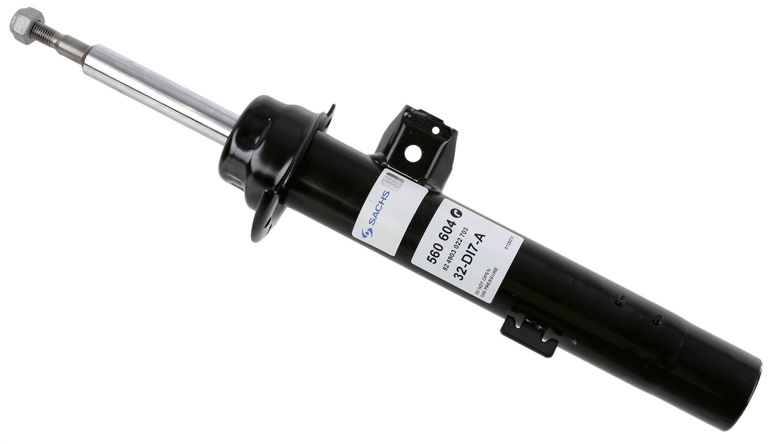 SACHS 560 604 Shock absorber