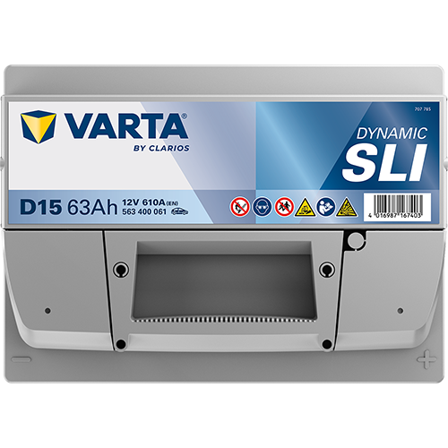 Starter Battery-3