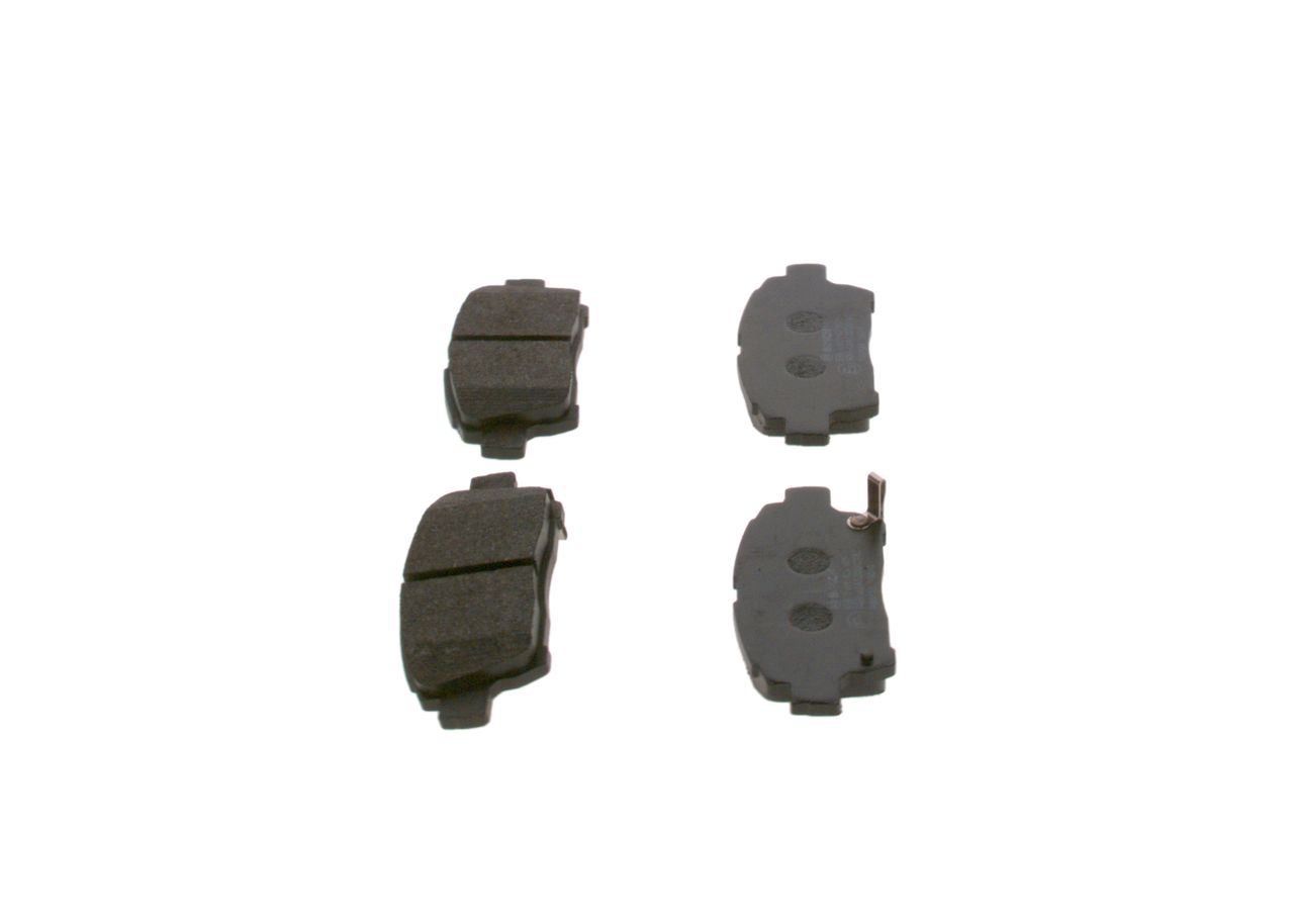 Brake Pad Set, disc brake-3
