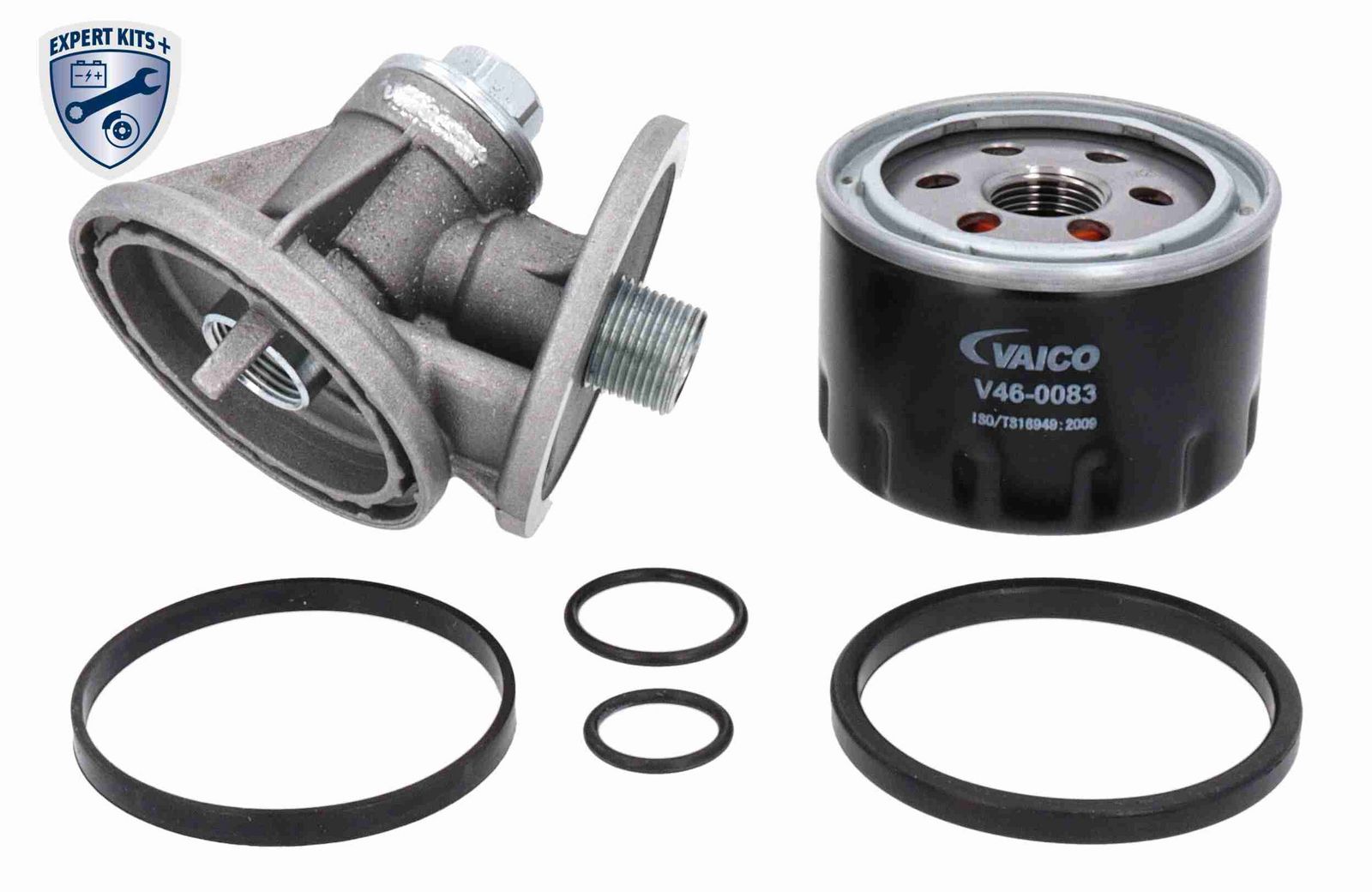 VAICO V46-1589 Housing, oil filter