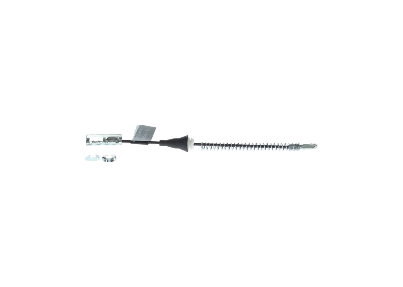 Cable Pull, parking brake
