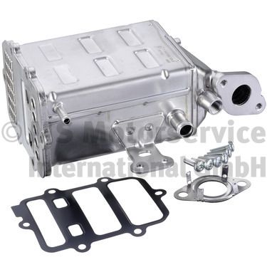 PIERBURG 7.09730.13.0 Cooler, exhaust gas recirculation