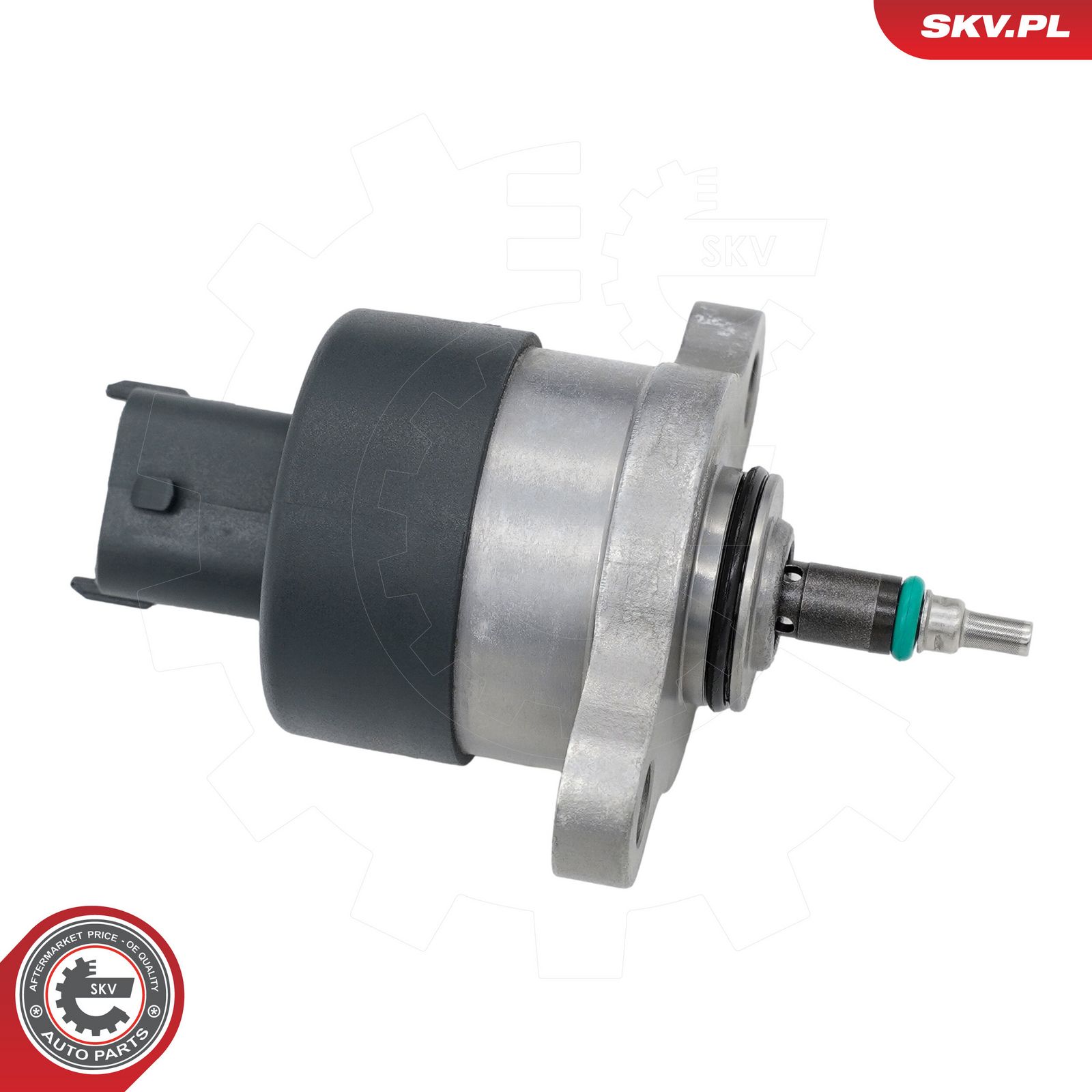 Pressure Control Valve, common rail system-main