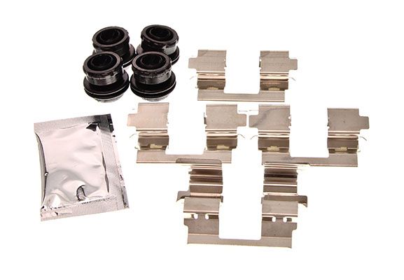 priedų komplektas, diskinių stabdžių trinkelės