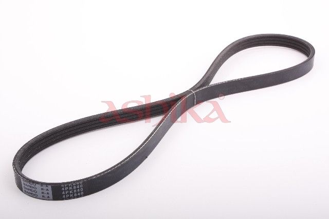 ASHIKA 112-4PK840 V-ribbed belt
