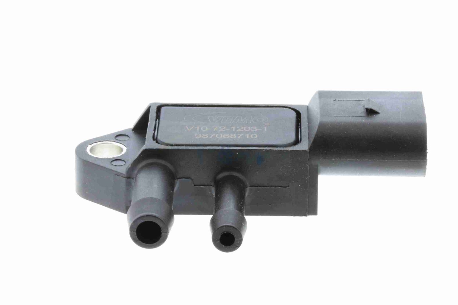 Sensor, exhaust pressure-6