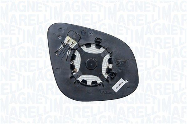 MAGNETI MARELLI 182209012200 Mirror glass, exterior mirror