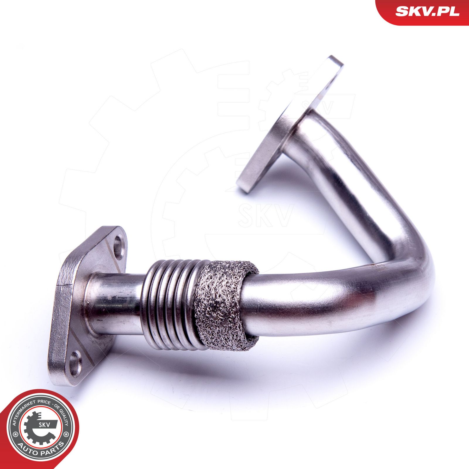 ESEN SKV 14SKV713 Pipe, egr valve