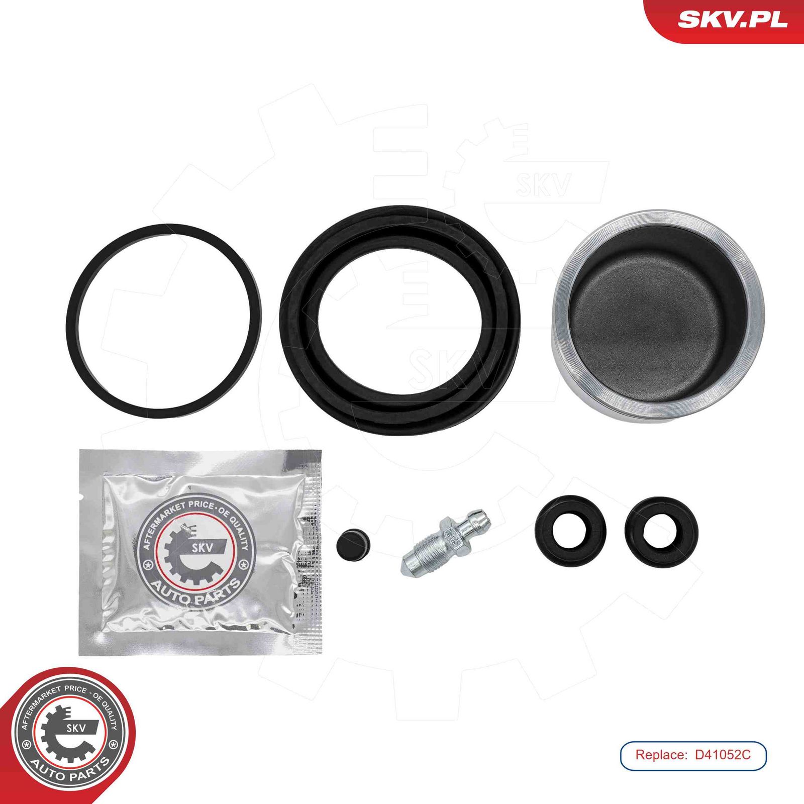 ESEN SKV 91SKV292 Repair kit, brake caliper