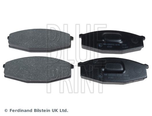 BLUE PRINT ADN14211 Stabdžių trinkelių rinkinys, diskinis stabdys