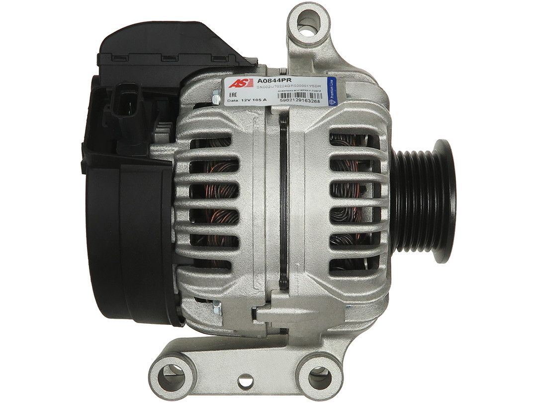 Alternator-1