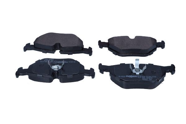 MAXGEAR 19-0529 Brake pad set, disc brake