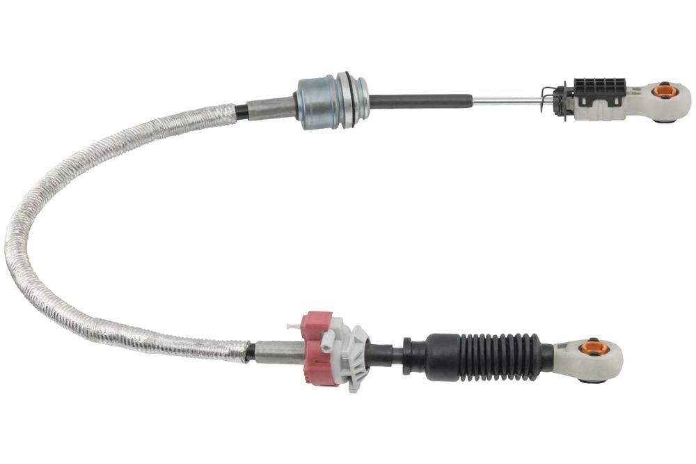 TOPRAN 304 237 Cable pull, manual transmission