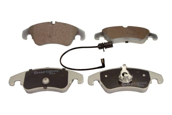 QUARO QP3526 Brake pad set, disc brake