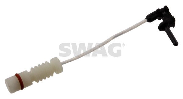 SWAG 10 90 1498 Warning contact, brake pad wear