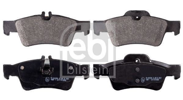 FEBI BILSTEIN 16451 Brake pad set, disc brake