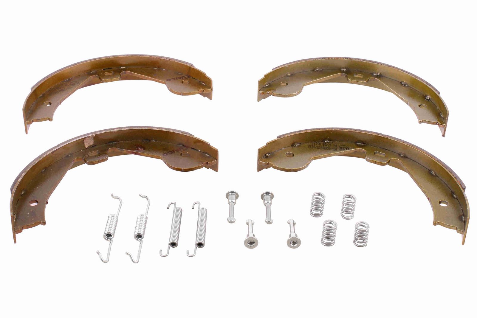 VAICO V10-8265 Brake shoe set
