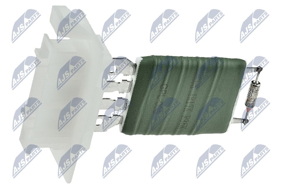 NTY ERD-PL-005 Resistor, interior blower