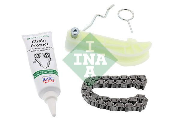 SCHAEFFLER INA 558 0070 10 Chain kit, oil pump drive