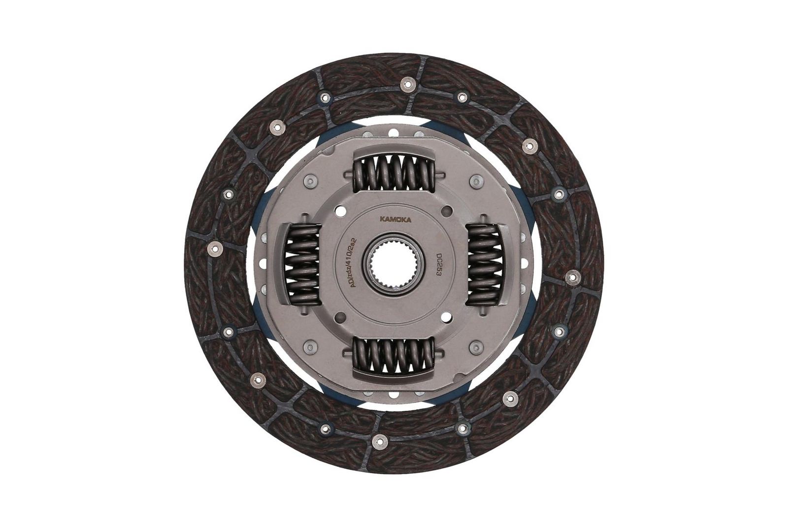 KAMOKA DC253 Clutch disc