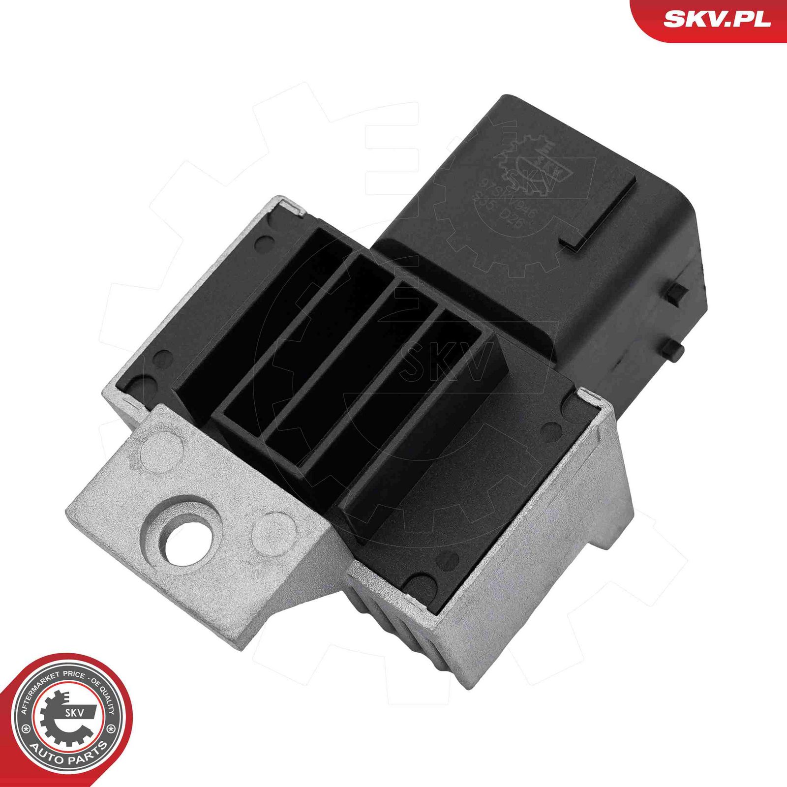 ESEN SKV 97SKV946 Control unit, glow time