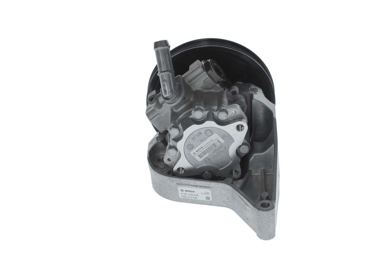 Hydraulic Pump, steering-2