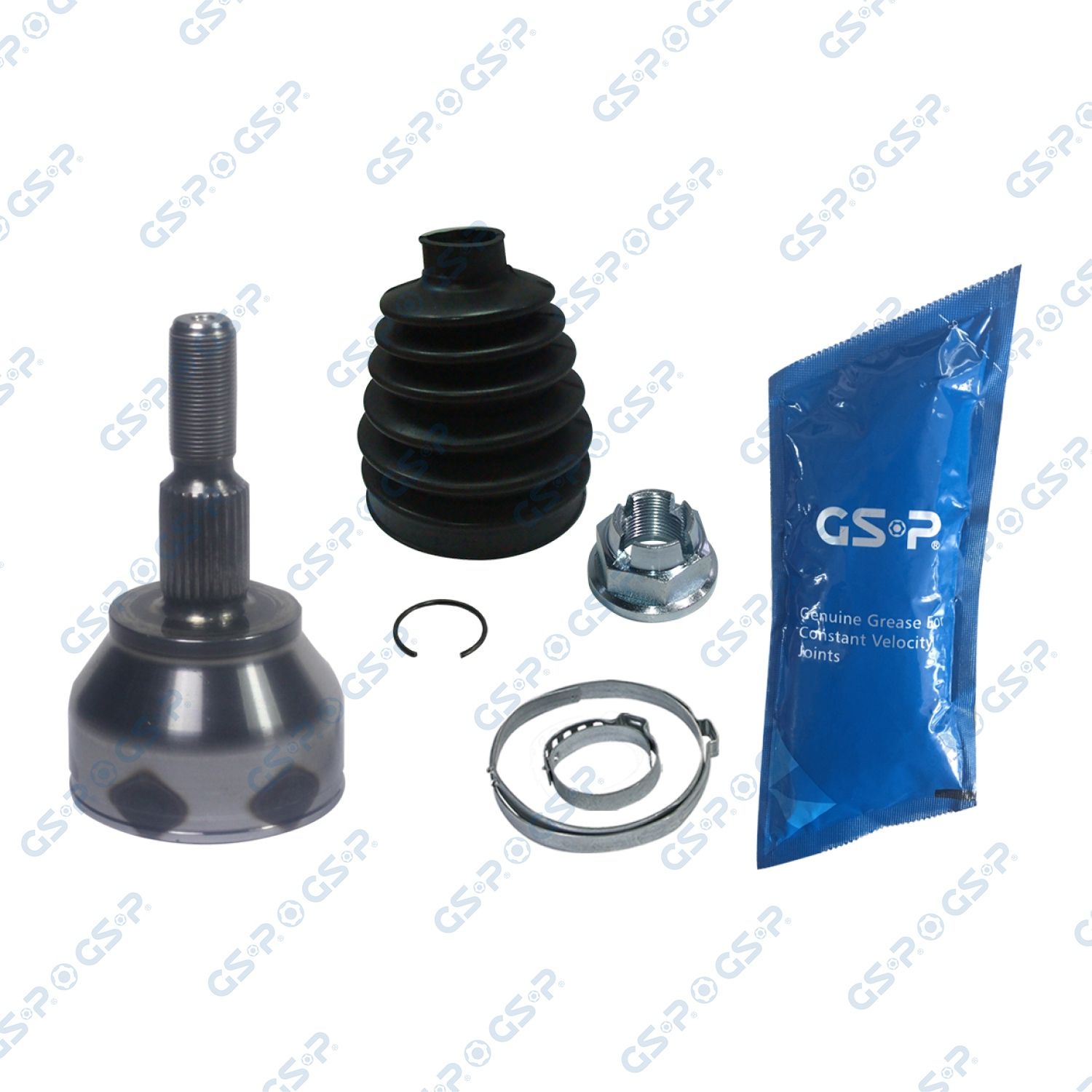 GSP 818252 Joint kit, drive shaft