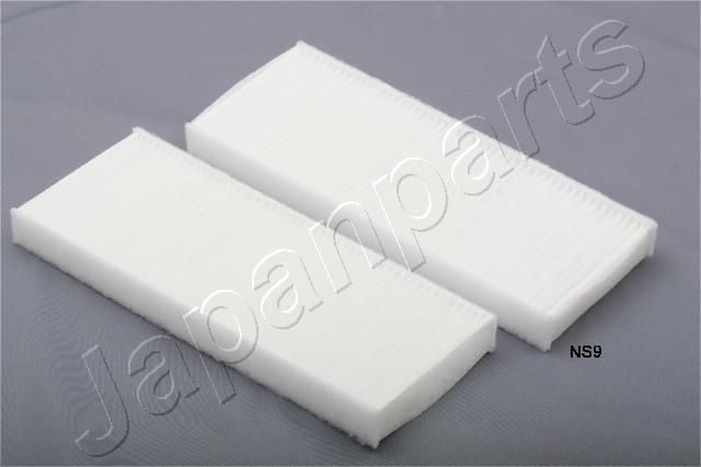 JAPANPARTS FAA-NS9 Filtras, salono oras