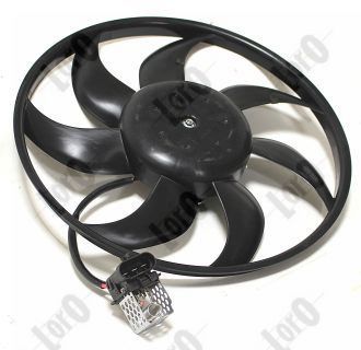 Fan, engine cooling-1