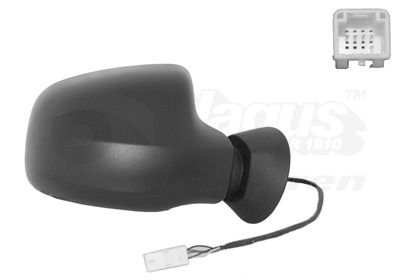 VAN WEZEL 1516808 Exterior mirror