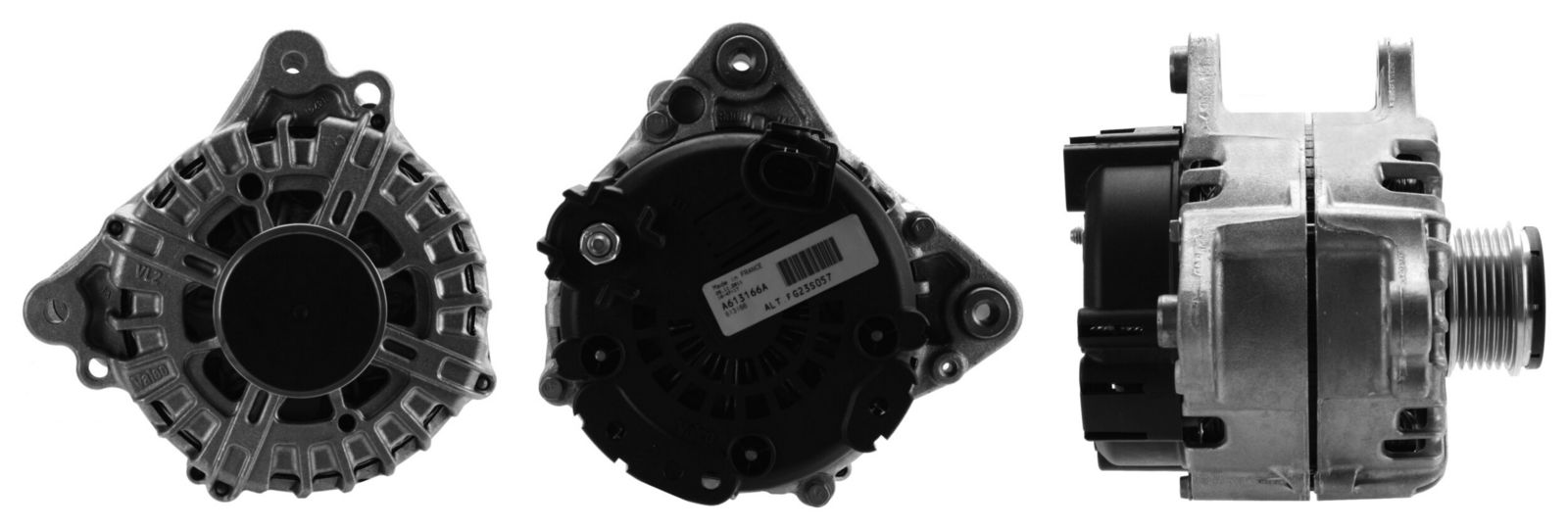 LUCAS LRA03384 Alternator