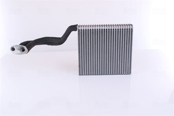 Evaporator, air conditioning