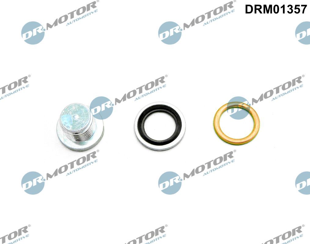 DR.MOTOR AUTOMOTIVE DRM01357 Screw plug, oil sump