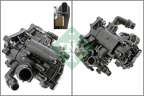 SCHAEFFLER INA 538 1023 10 Water pump, engine cooling
