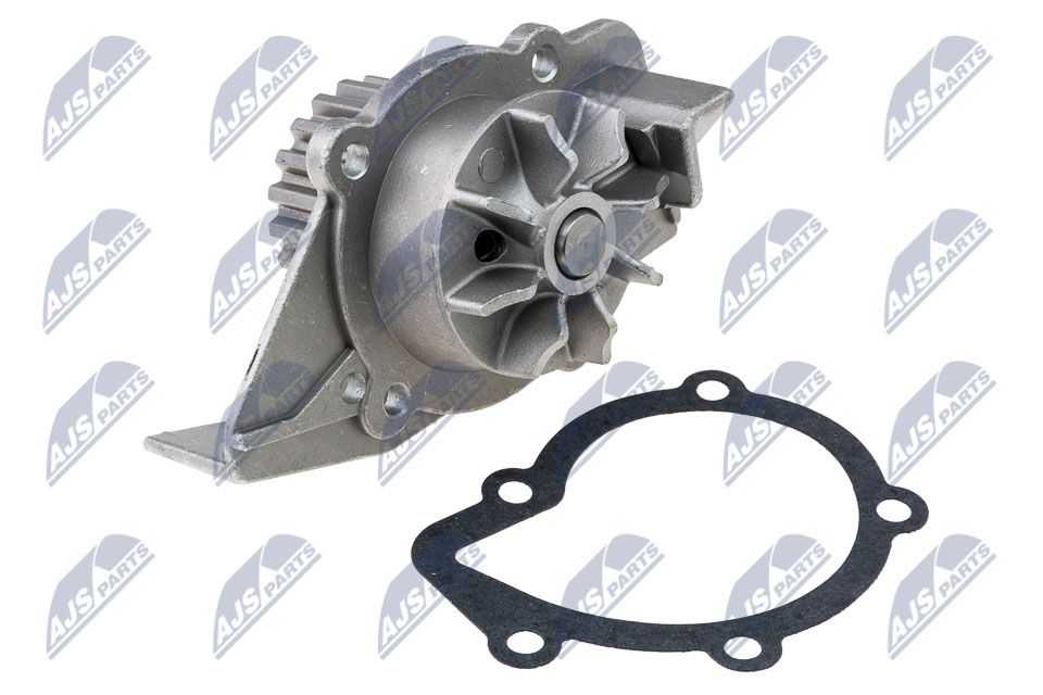 NTY CPW-PE-020 Water pump, engine cooling